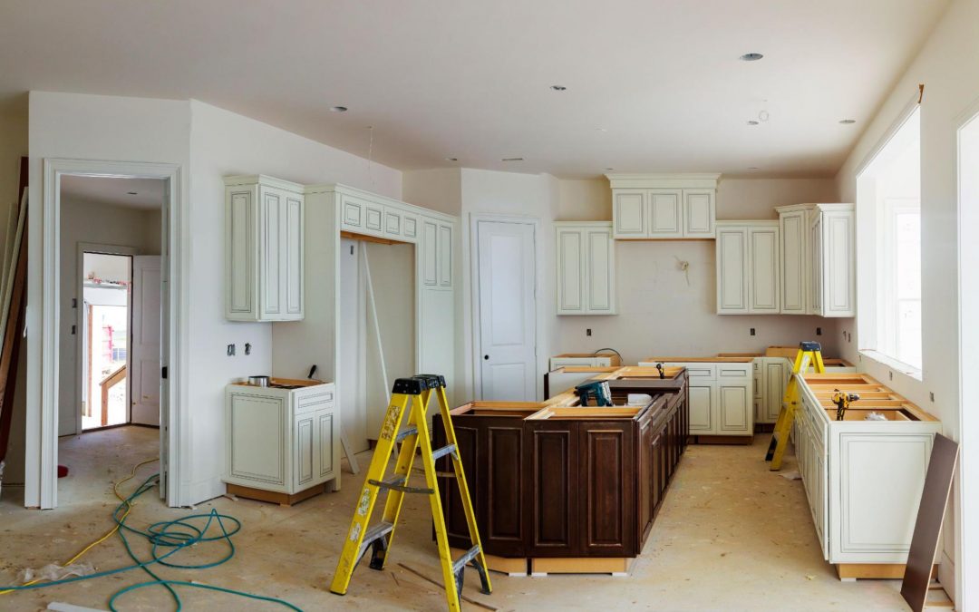 Exciting New Kitchen Makeover Completed For Local Resident