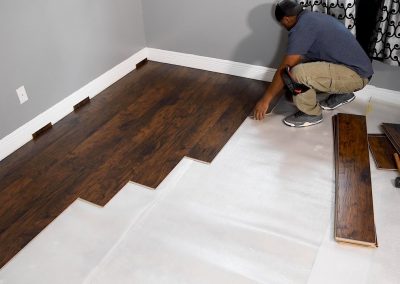 Flooring