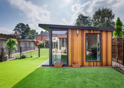 Garden Rooms